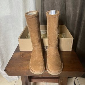 UGG’s boots in color Tan Brand new Never worn with tags